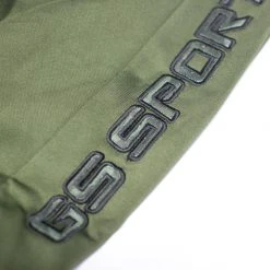 GS Sports Pro Series V3 Cargo Fleece Pants - Army Green GS Sports Collection