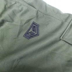 GS Sports Pro Series V3 Cargo Fleece Pants - Army Green GS Sports Collection