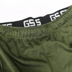 GS Sports Pro Series V3 Cargo Fleece Pants - Army Green GS Sports Collection