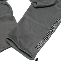 GS Sports Collection GS Sports Pro Series V3 Fleece Pants - Charcoal Heather