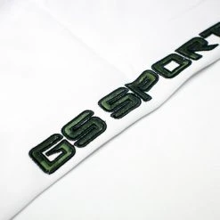 GS Sports Pro Series V3 Fleece Pants - White GS Sports Collection