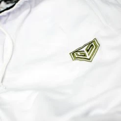 GS Sports Pro Series V3 Fleece Pants - White GS Sports Collection