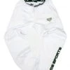 GS Sports Pro Series V3 Fleece Pants - White GS Sports Collection