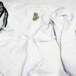 GS Sports Pro Series V3 Fleece Pants - White GS Sports Collection