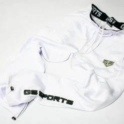 GS Sports Pro Series V3 Fleece Pants - White GS Sports Collection