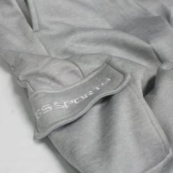 GS Sports Pro Series V3 Cargo Fleece Pants - Heather Grey GS Sports Collection