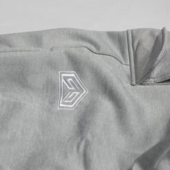 GS Sports Pro Series V3 Cargo Fleece Pants - Heather Grey GS Sports Collection