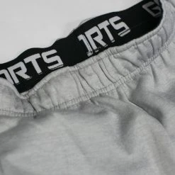 GS Sports Pro Series V3 Cargo Fleece Pants - Heather Grey GS Sports Collection