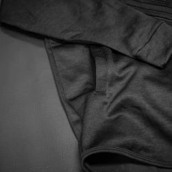 APPAREL GS Sports Pro Series Tackle Twill Fleece Hoodie - Blackout