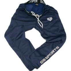 GS Sports Collection GS Sports Pro Series V3 Fleece Pants - Navy Heather
