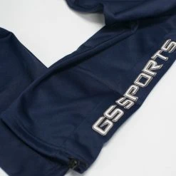GS Sports Collection GS Sports Pro Series V3 Fleece Pants - Navy Heather