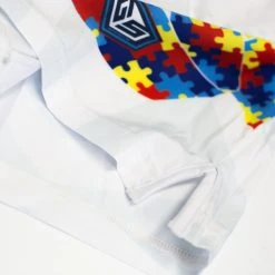 GS Sports APPAREL Autism Awareness Shorts 13 GS Sports APPAREL Autism Awareness Shorts