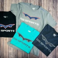 APPAREL GS Sports / Monsta Athletics Tee