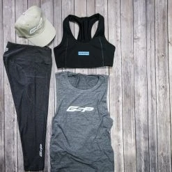 GS Sports Womens Pro Series 3/4 Leggings