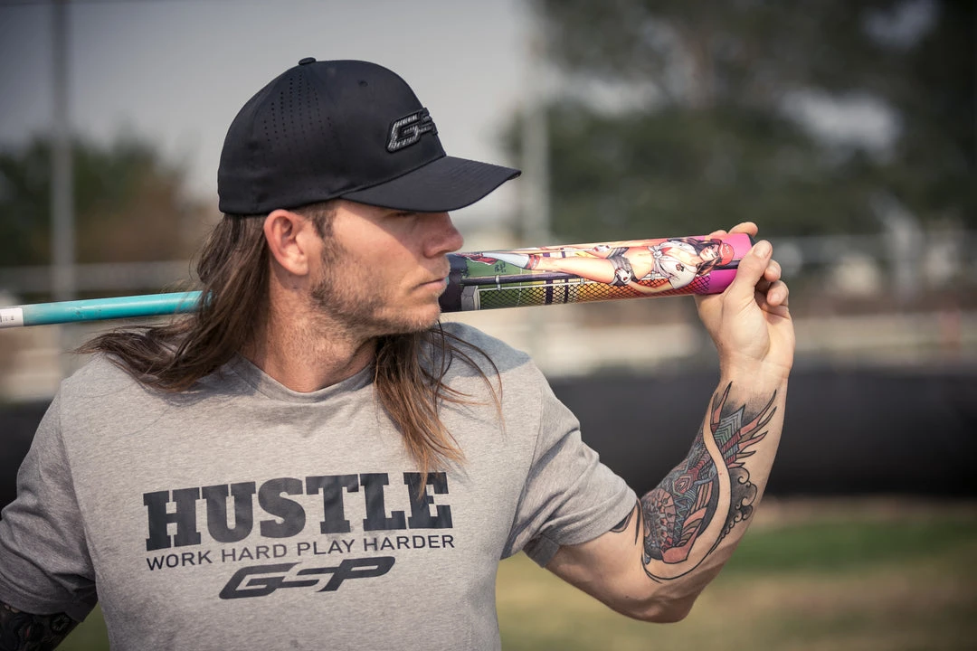 GS Sports Work Hard Play Harder Collection - Hustle APPAREL 6 GS Sports Work Hard Play Harder Collection - Hustle APPAREL