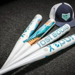 BATS Pure Sports Fast Eddie Senior Softball Bat: 387MDD2A