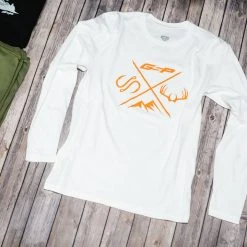 GSP Outdoors GSP Outdoor Lifestyle Long Sleeve Tee