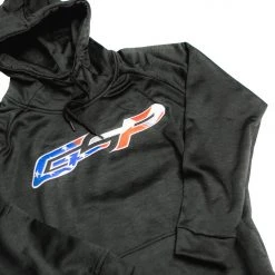 GS Sports Pro Series Scuba Neck Hoodie - Tackle Twill Collection - GSP America APPAREL