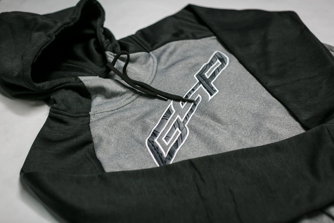 APPAREL GS Sports Pro Series Scuba Neck Hoodie - Tackle Twill Collection - GSP Polynesian Tribal 2 APPAREL GS Sports Pro Series Scuba Neck Hoodie - Tackle Twill Collection - GSP Polynesian Tribal