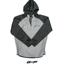 APPAREL GS Sports Pro Series Scuba Neck Hoodie - Tackle Twill Collection - GSP Polynesian Tribal