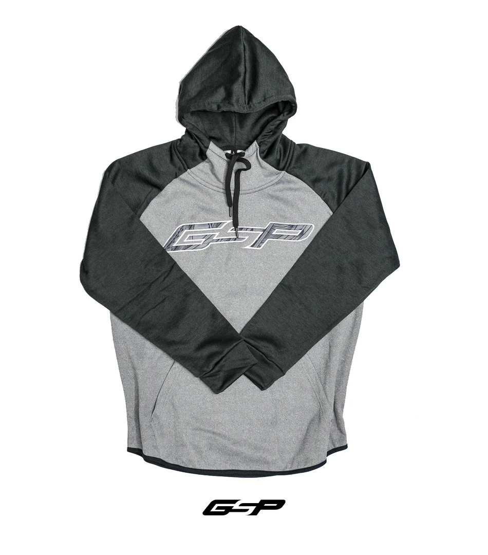 APPAREL GS Sports Pro Series Scuba Neck Hoodie - Tackle Twill Collection - GSP Polynesian Tribal 1 APPAREL GS Sports Pro Series Scuba Neck Hoodie - Tackle Twill Collection - GSP Polynesian Tribal
