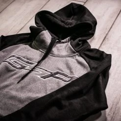 APPAREL GS Sports Pro Series Scuba Neck Hoodie - Tackle Twill Collection - GSP Polynesian Tribal 15 APPAREL GS Sports Pro Series Scuba Neck Hoodie - Tackle Twill Collection - GSP Polynesian Tribal