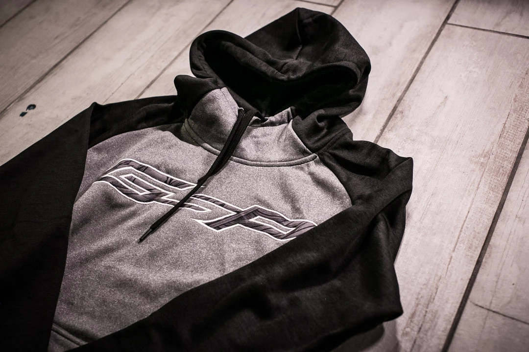 APPAREL GS Sports Pro Series Scuba Neck Hoodie - Tackle Twill Collection - GSP Polynesian Tribal 8 APPAREL GS Sports Pro Series Scuba Neck Hoodie - Tackle Twill Collection - GSP Polynesian Tribal