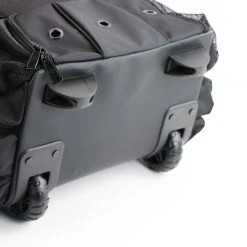 Alpha Prime Series Roller Bat Backpack - Black Backpacks