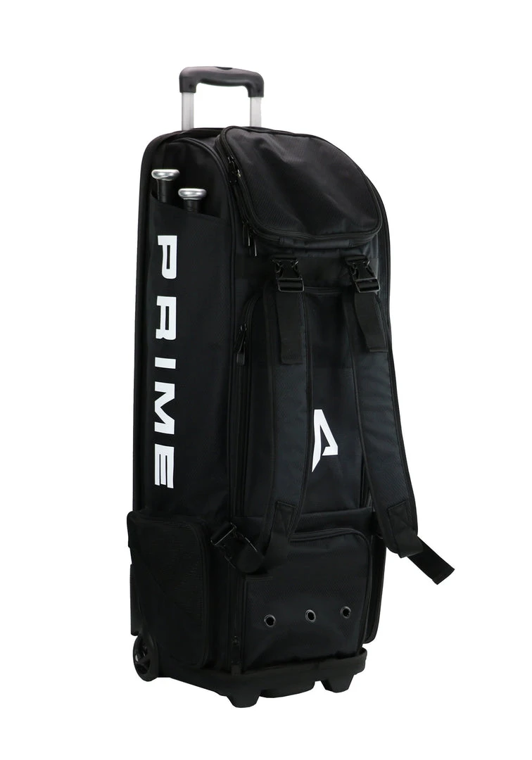 Alpha Prime Roller Bag - Black 1 Alpha Prime Roller Bag - Black
