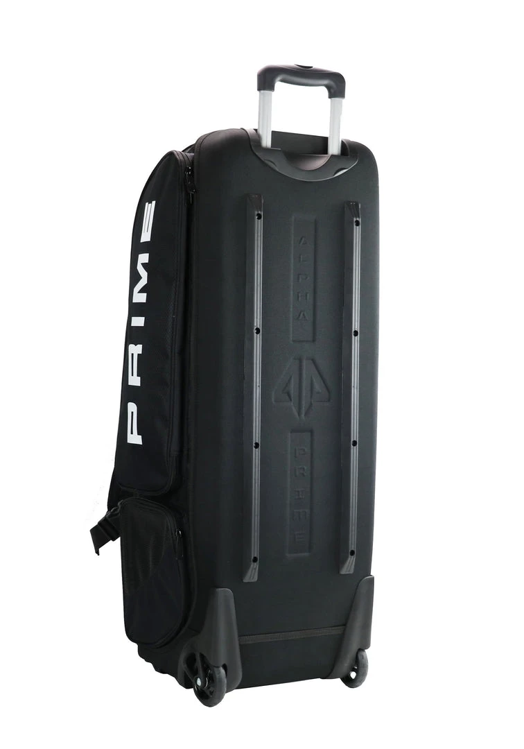 Alpha Prime Roller Bag - Black 2 Alpha Prime Roller Bag - Black