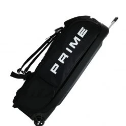 Alpha Prime Roller Bag - Black 12 Alpha Prime Roller Bag - Black