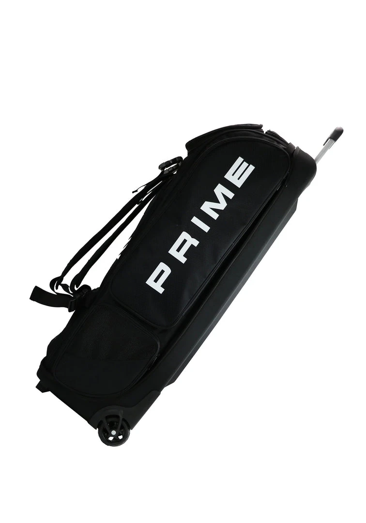 Alpha Prime Roller Bag - Black 3 Alpha Prime Roller Bag - Black