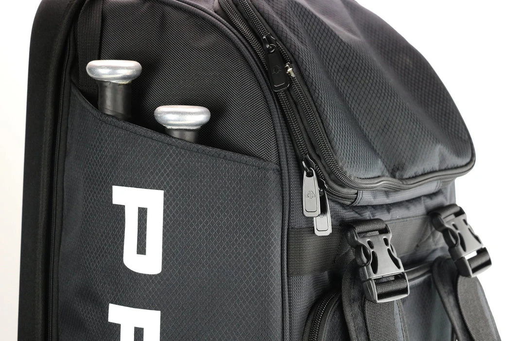 Alpha Prime Roller Bag - Black 6 Alpha Prime Roller Bag - Black