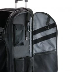 Alpha Prime Roller Bag - Black 16 Alpha Prime Roller Bag - Black