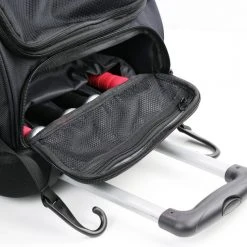 Alpha Prime Roller Bag - Black 18 Alpha Prime Roller Bag - Black