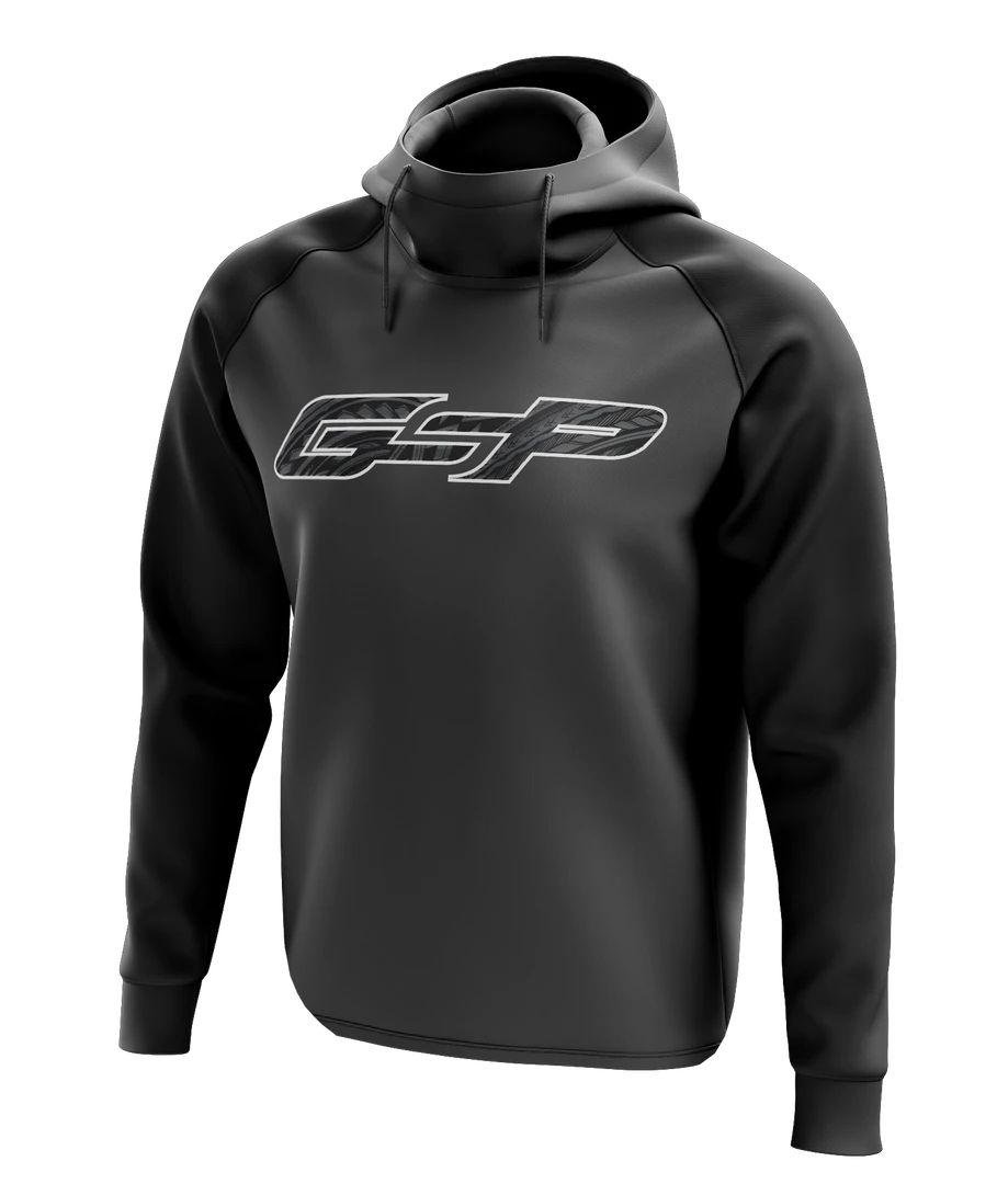 APPAREL GS Sports Pro Series Scuba Neck Hoodie - Tackle Twill Collection - GSP Polynesian Tribal 6 APPAREL GS Sports Pro Series Scuba Neck Hoodie - Tackle Twill Collection - GSP Polynesian Tribal