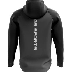 APPAREL GS Sports Pro Series Scuba Neck Hoodie - Tackle Twill Collection - GSP Polynesian Tribal 14 APPAREL GS Sports Pro Series Scuba Neck Hoodie - Tackle Twill Collection - GSP Polynesian Tribal