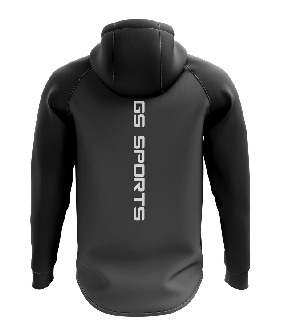 APPAREL GS Sports Pro Series Scuba Neck Hoodie - Tackle Twill Collection - GSP Polynesian Tribal 7 APPAREL GS Sports Pro Series Scuba Neck Hoodie - Tackle Twill Collection - GSP Polynesian Tribal