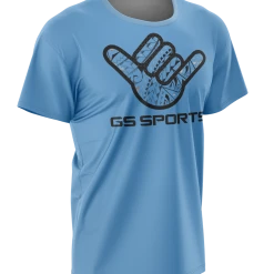 GS Sports Shaka Carbon Fiber Dri Fit APPAREL