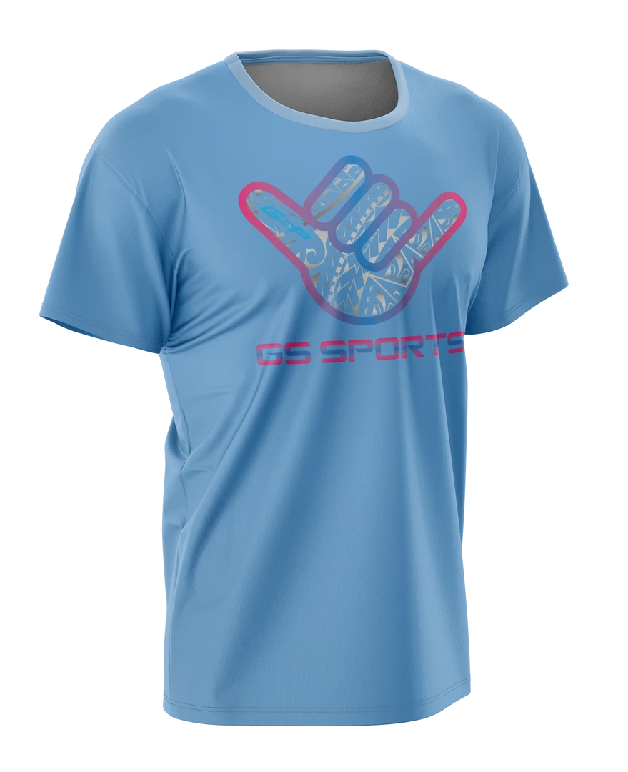 GS Sports Shaka South Beach Dri Fit 2 GS Sports Shaka South Beach Dri Fit