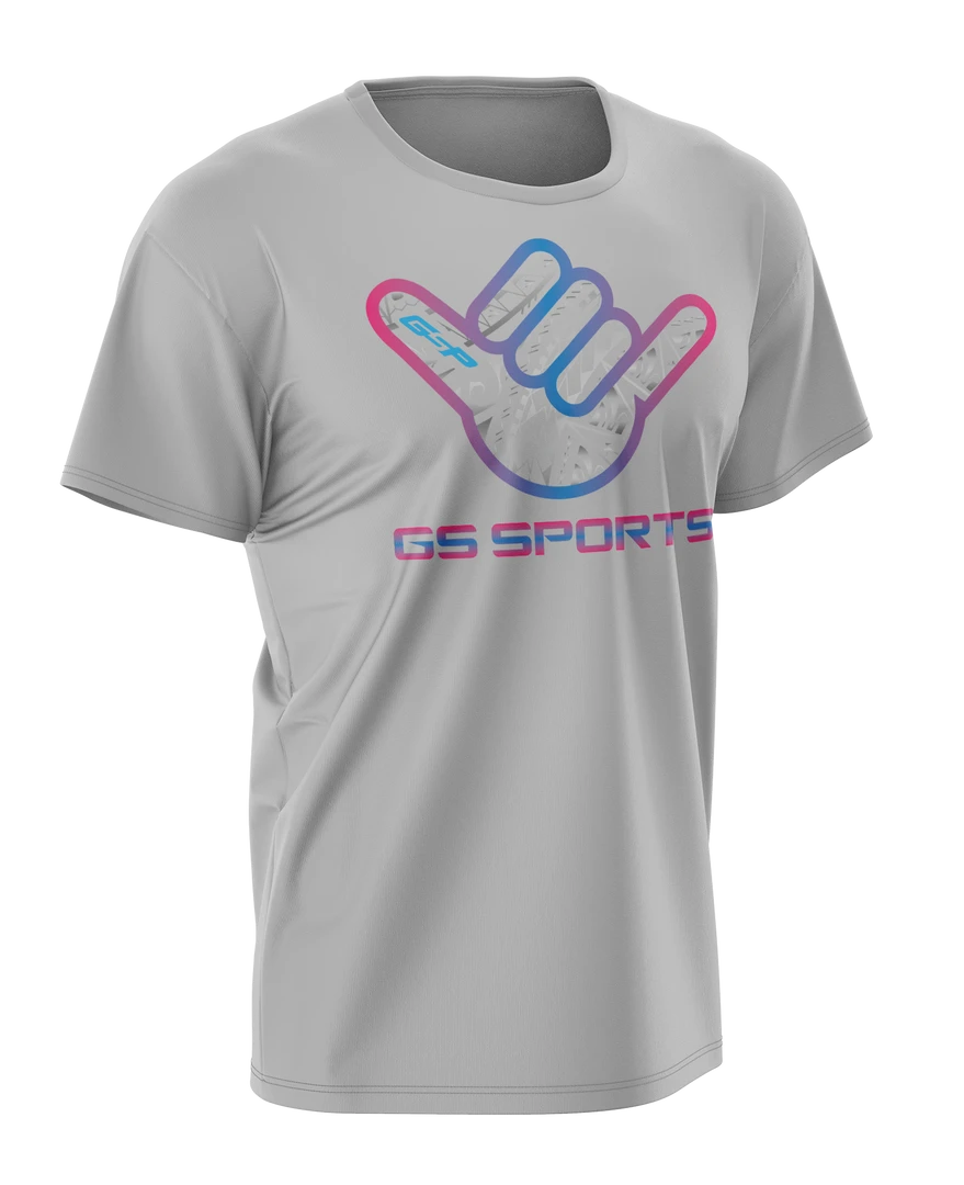 GS Sports Shaka South Beach Dri Fit 3 GS Sports Shaka South Beach Dri Fit