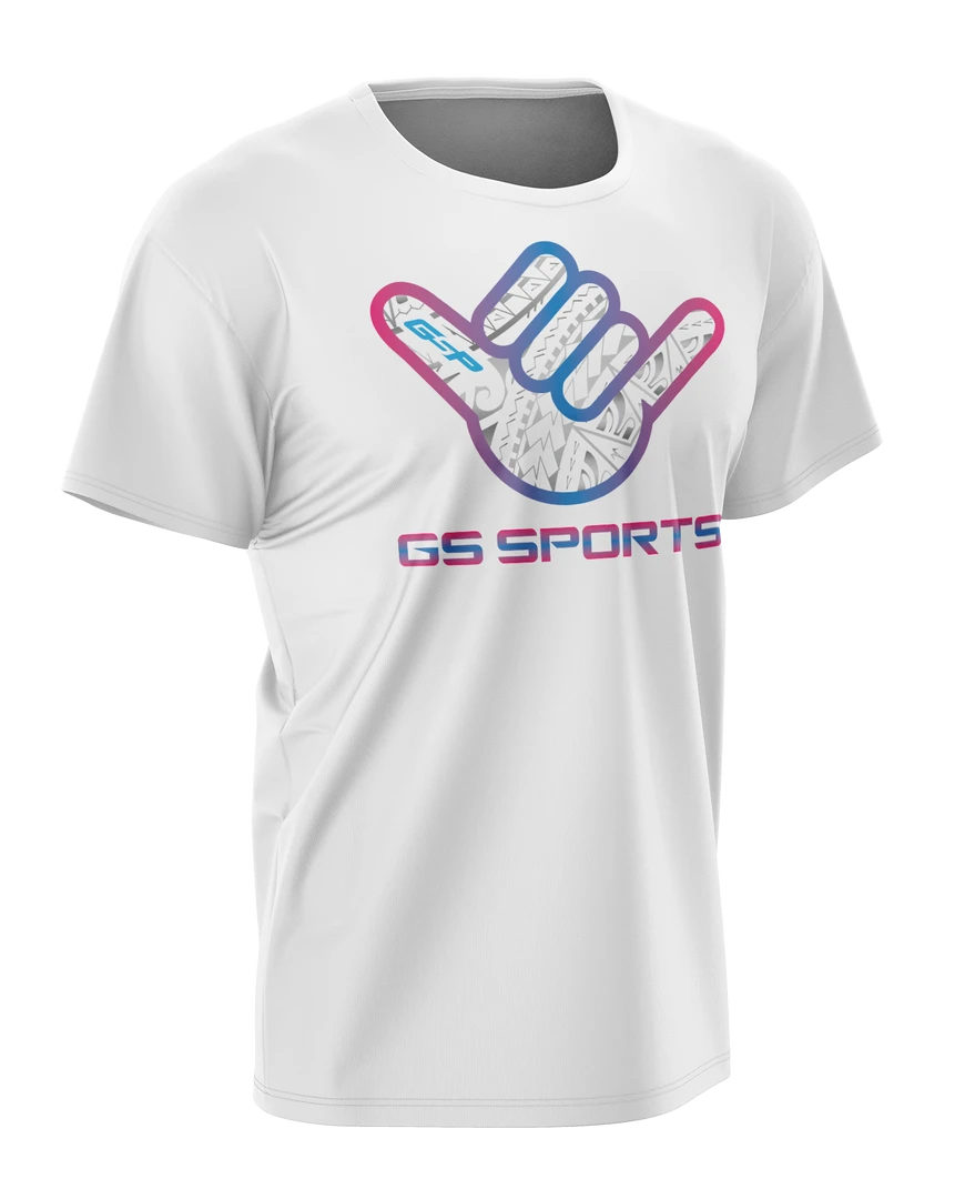 GS Sports Shaka South Beach Dri Fit 1 GS Sports Shaka South Beach Dri Fit