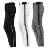 APPAREL GS Sports Striped Mens Softball Pants