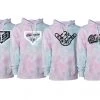 GS SPORTS Tie Dye Fleece Hoodies
