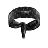 GS Sports Tied Headband - Blackout America HEADWEAR