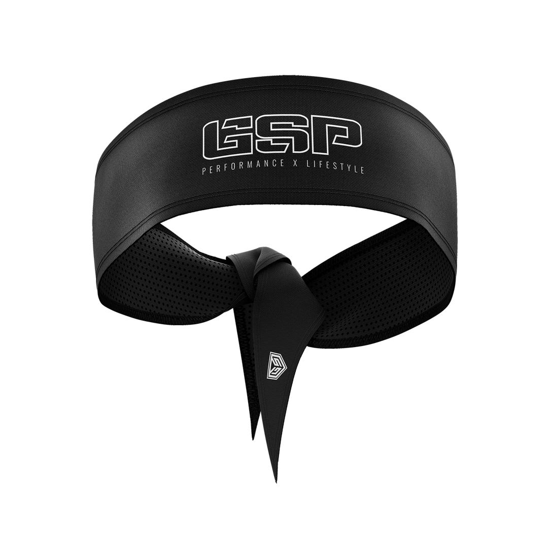 HEADWEAR GS Sports Tied Headband - GSP Performance X Lifestyle 1 HEADWEAR GS Sports Tied Headband - GSP Performance X Lifestyle