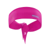 GS Sports Tied Headband - Pink
