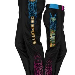 GS Sports Tribal Polynesian Softball Pants APPAREL 5 GS Sports Tribal Polynesian Softball Pants APPAREL