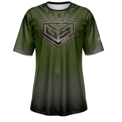 GS Sports Tribal Polynesian Jersey & Lightweight Hoodie