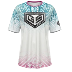 GS Sports Tribal Polynesian Jersey & Lightweight Hoodie